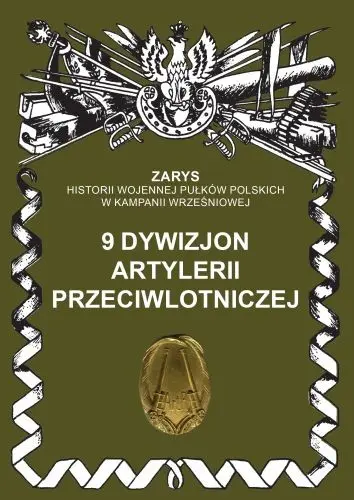 9 dywizjon artylerii przeciwlotniczej - Książki