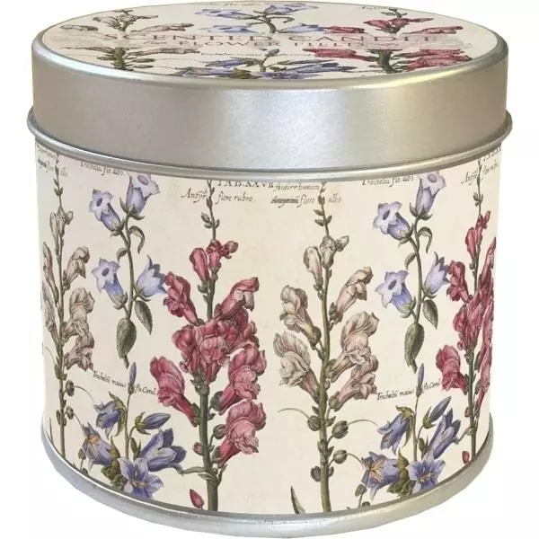 Zapachowa świeczka Kwiaty - zapach kwiatowy - Papiernicze i szkolne