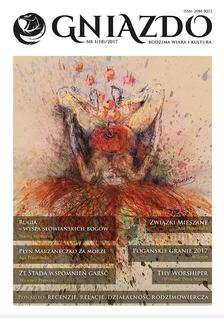 Gniazdo 1(18)/2017 - Książki
