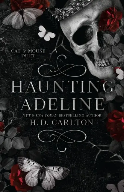 Haunting Adeline. Book 1 of 2. Cat & Mouse Duet - Książki