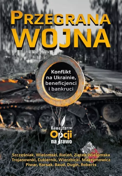 Przegrana wojna