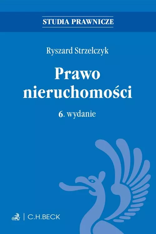 Prawo nieruchomości, 6. wydanie - Książki
