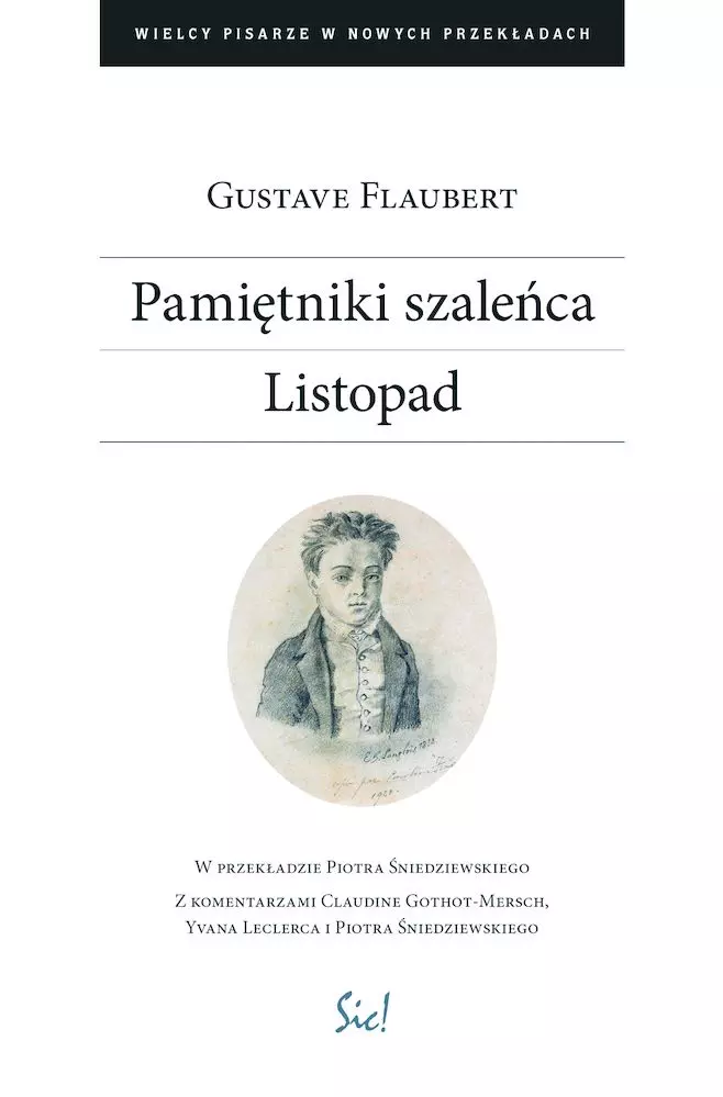 Pamiętnik szaleńca. Listopad