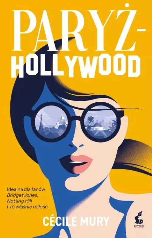 Paryż - Hollywood - Książki