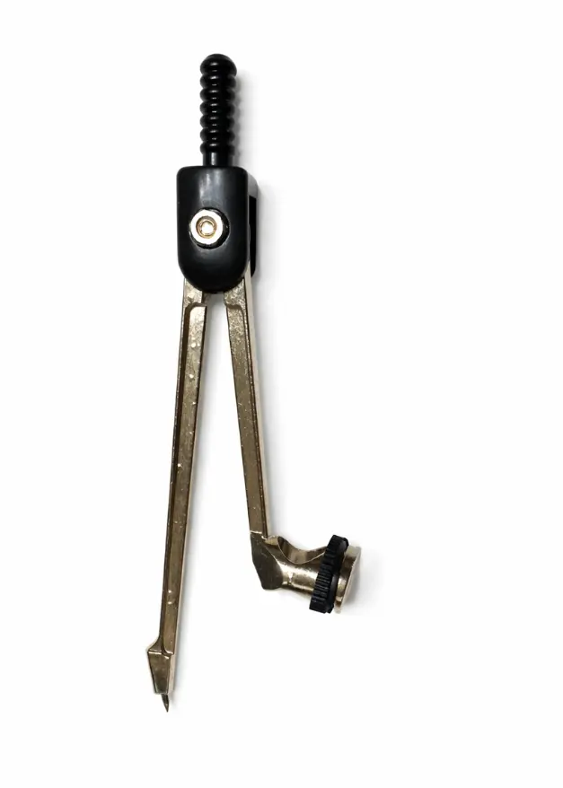 Cyrkiel GR-C-100 na ołówek - Papiernicze i szkolne