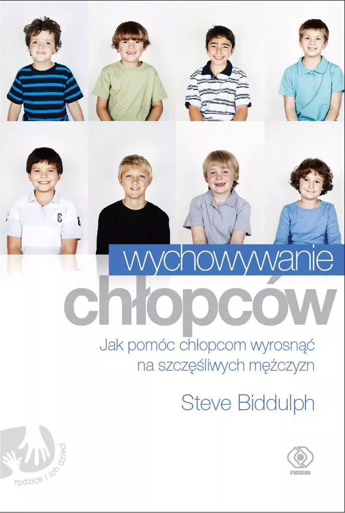 Wychowywanie chłopców - Książki
