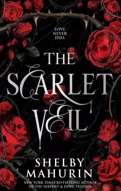 The Scarlet Veil - Książki