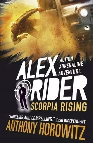 Scorpia Rising (Alex Rider) - Książki