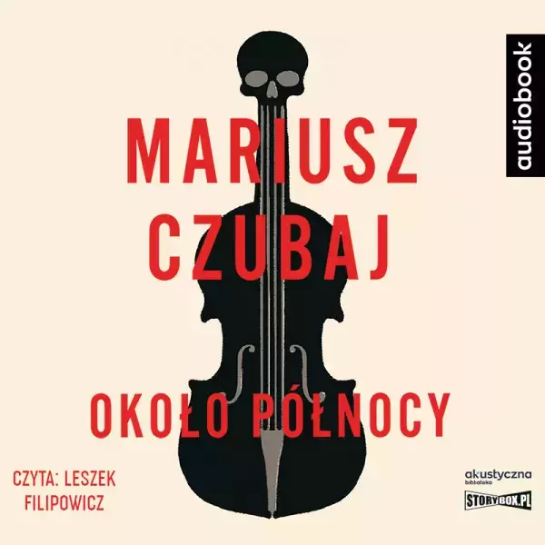 Około północy. Audiobook - Audiobooki
