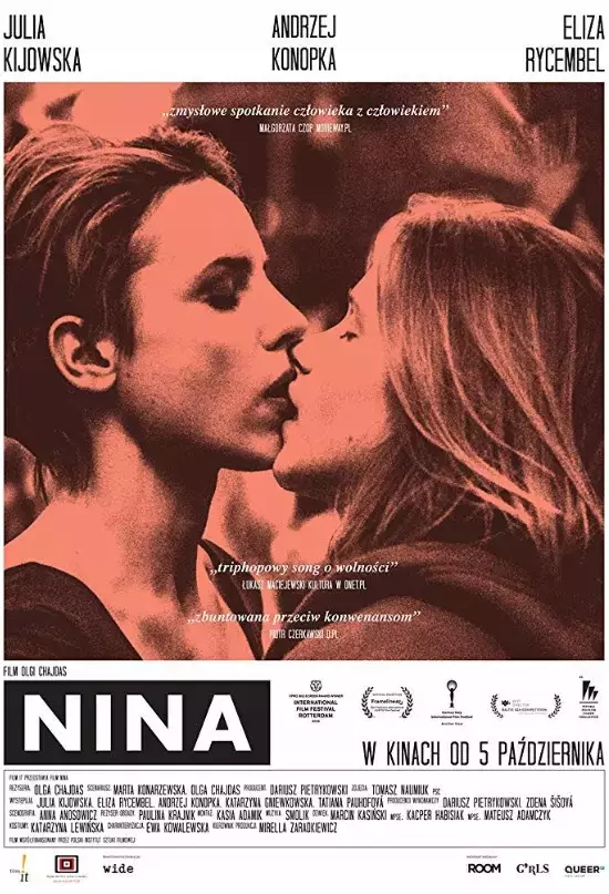Nina, DVD - Filmy