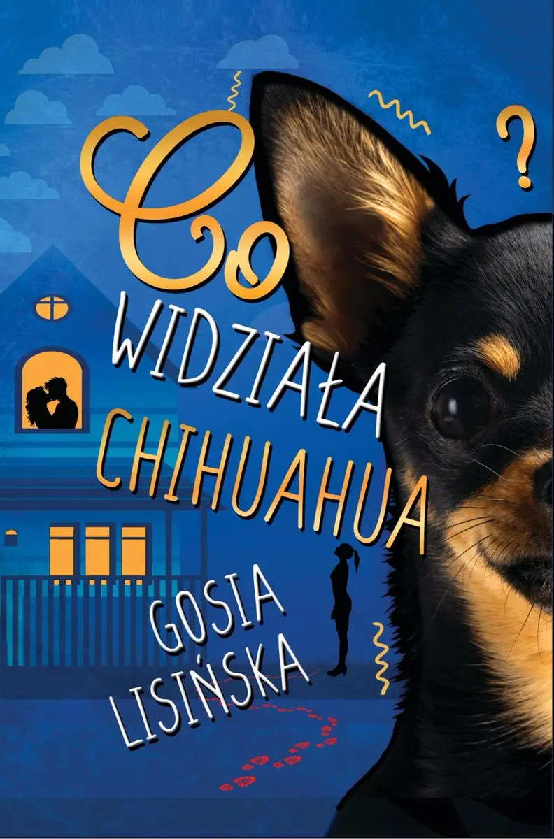 Co widziała chihuahua?