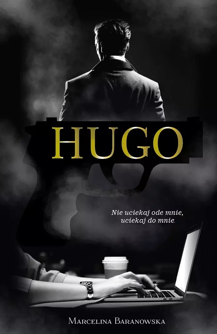 Hugo. Seria detektyw. Tom 1