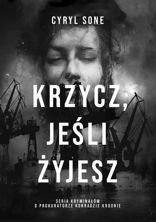 Krzycz, jeśli żyjesz - Książki