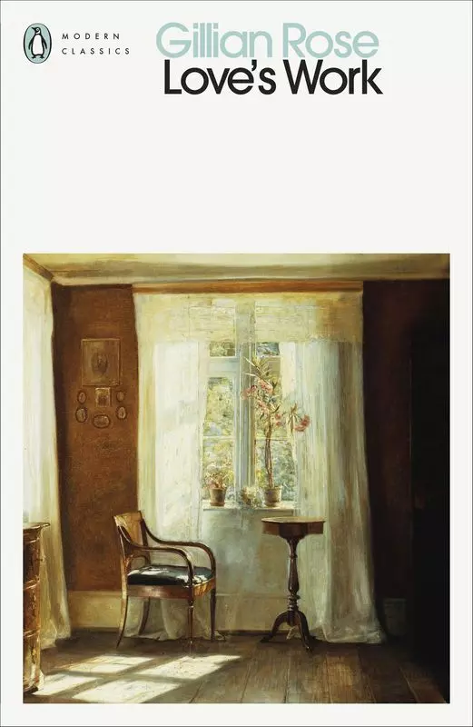 Love's Work wer. angielska - Książki