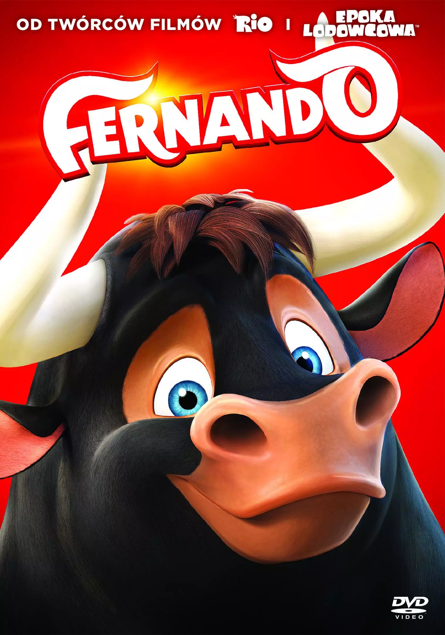 Fernando, DVD - Filmy