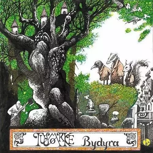 Bydyra, CD - Muzyka