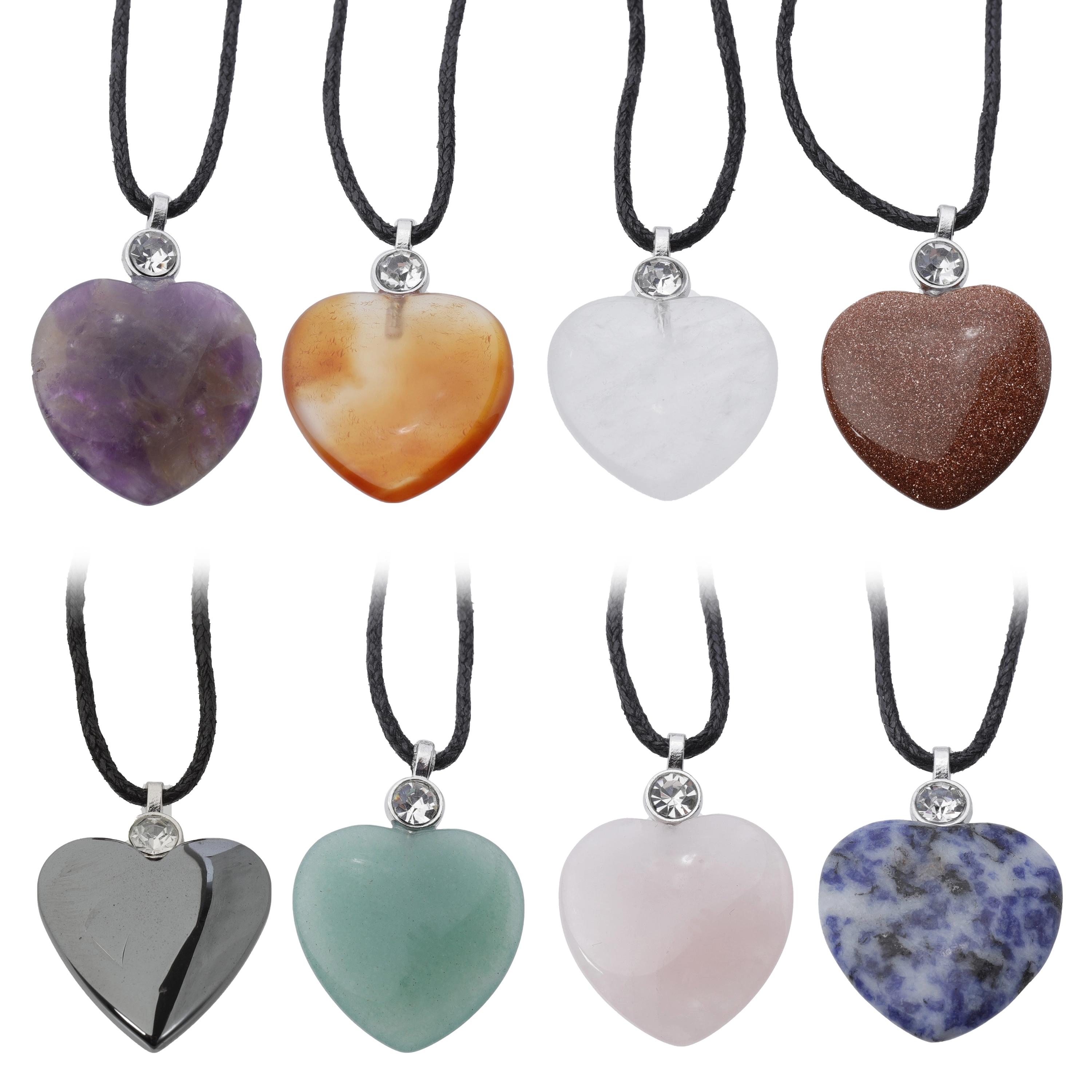 Leczniczy wisiorek - serce - Mama i dziecko