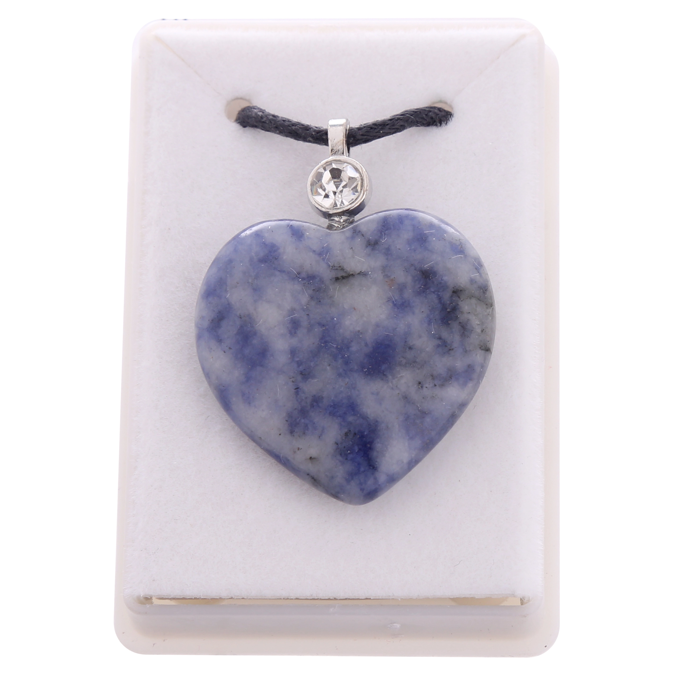 Leczniczy wisiorek - serce - Mama i dziecko