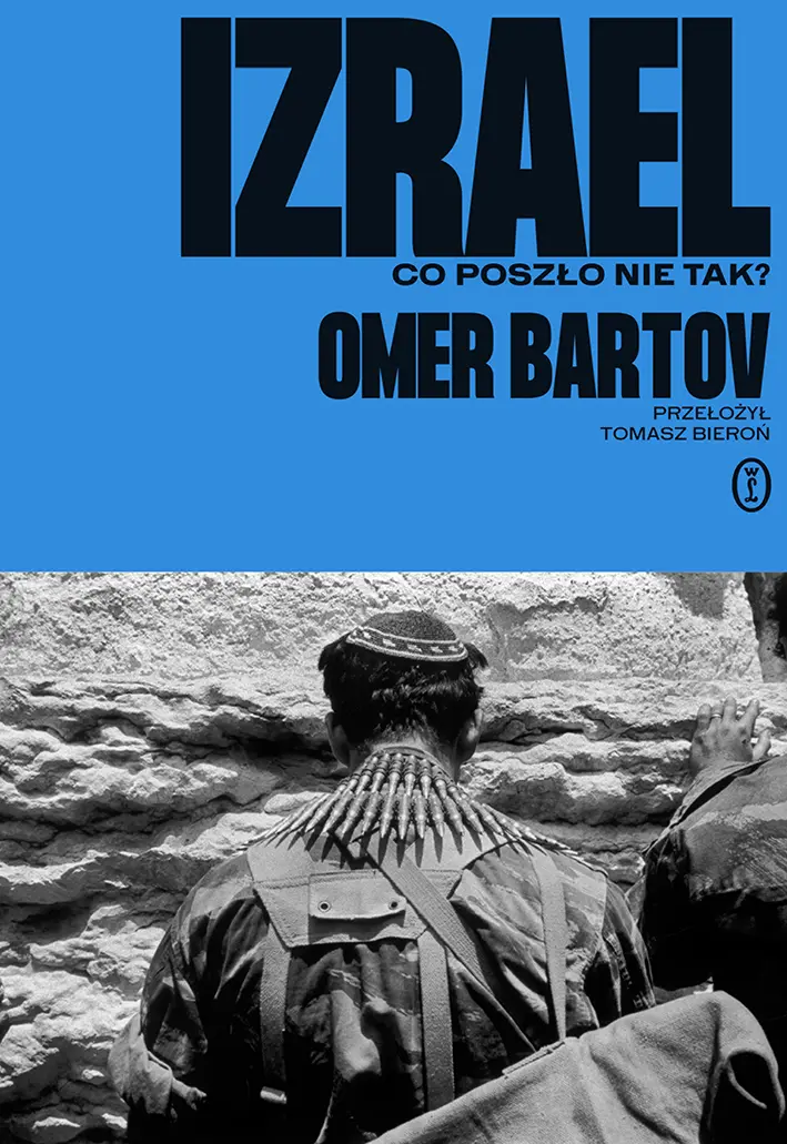 Izrael. Co poszło nie tak? - Książki