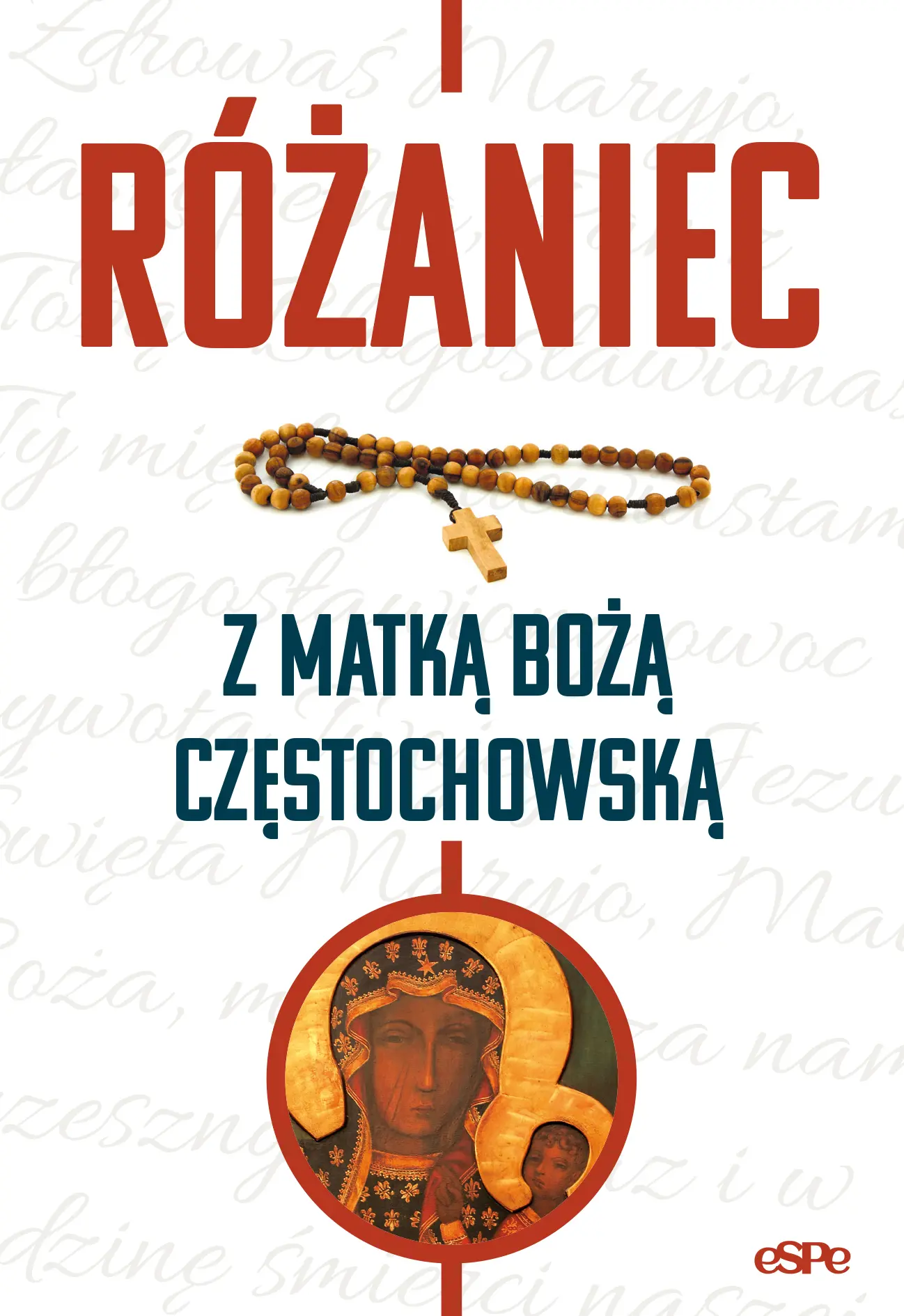 Różańce. Różaniec z Matką Bożą Częstochowską - Książki