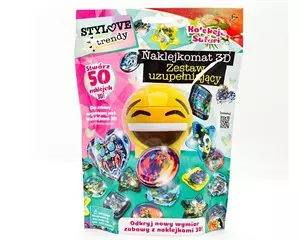 Zestaw Safari 5905896601780 - Zabawki