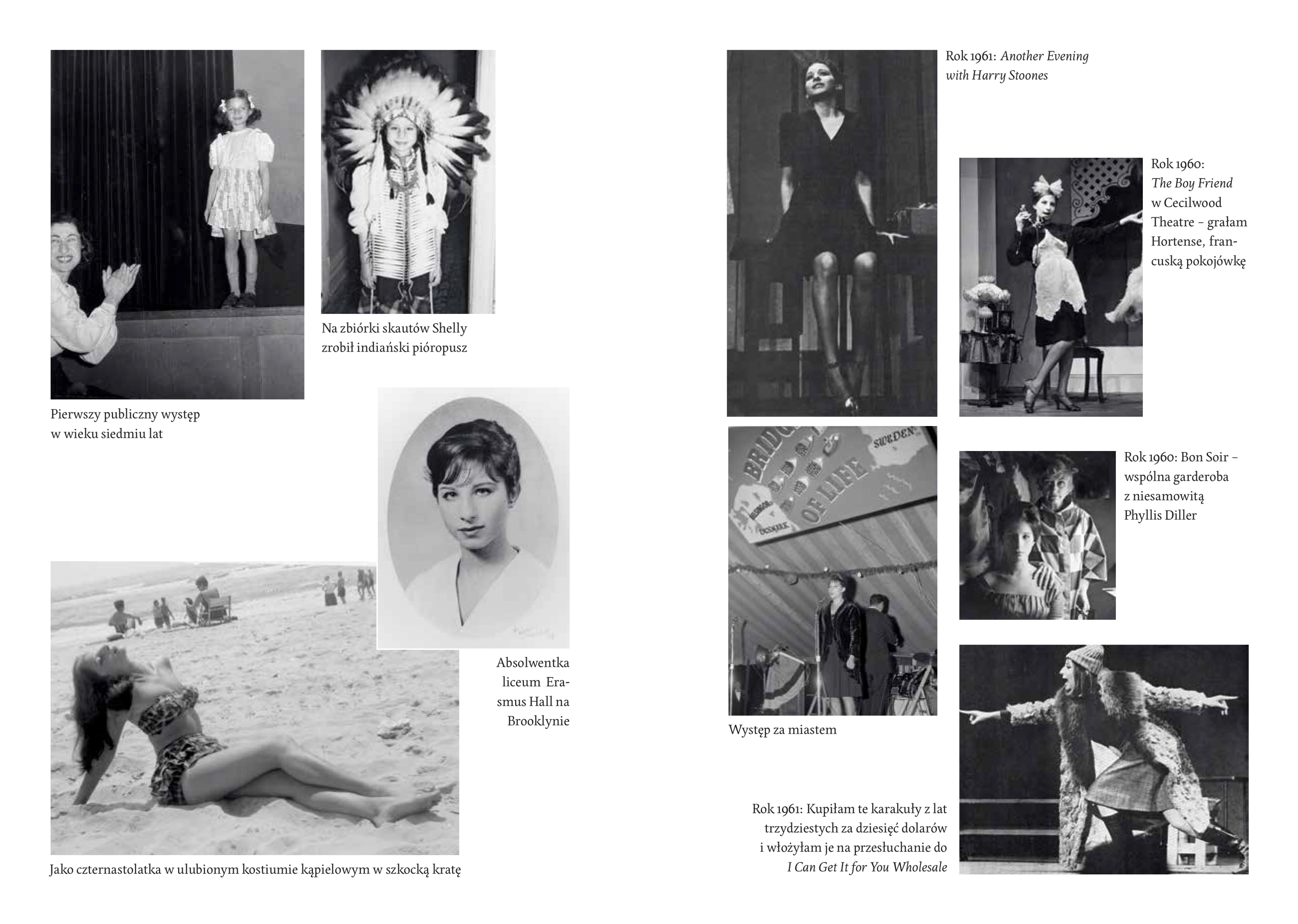 Na imię mam Barbra - Książki