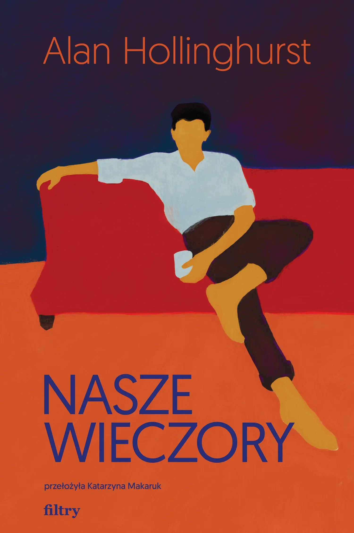 Nasze wieczory - Książki