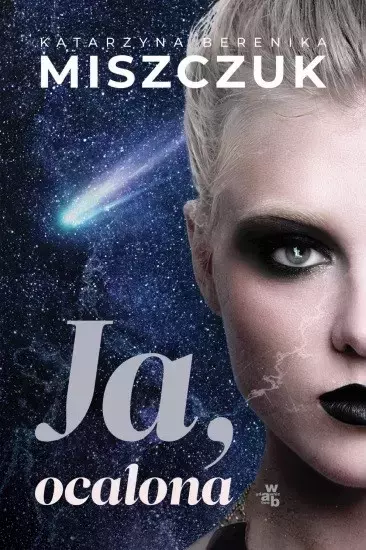 Ja, ocalona - Książki