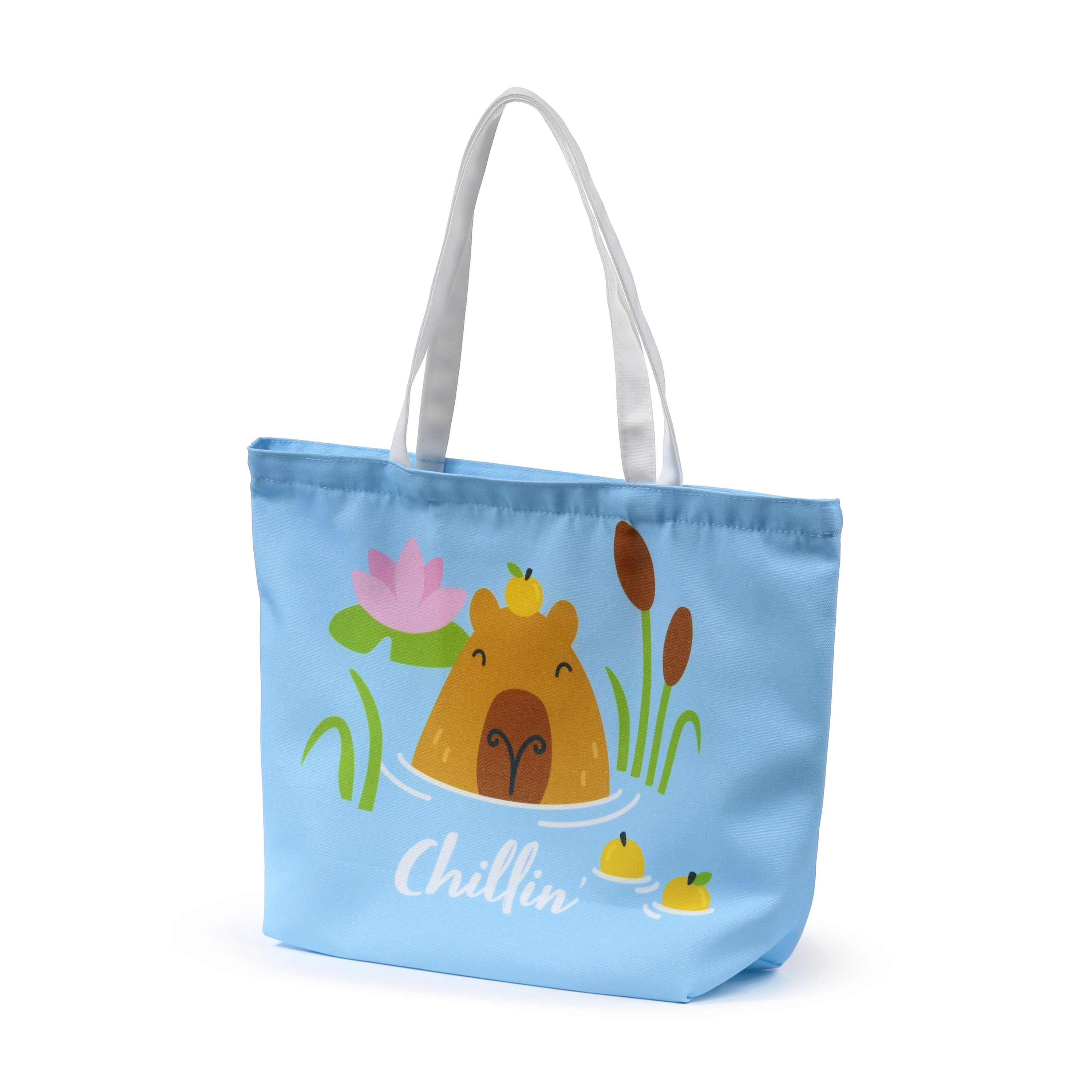 Torba plażowa - Kapibara - Papiernicze i szkolne