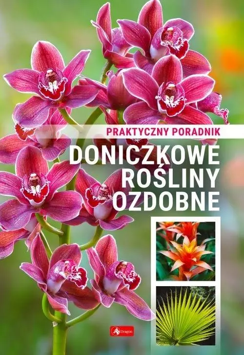 Doniczkowe rośliny ozdobne. Poradnik praktyczny - Książki