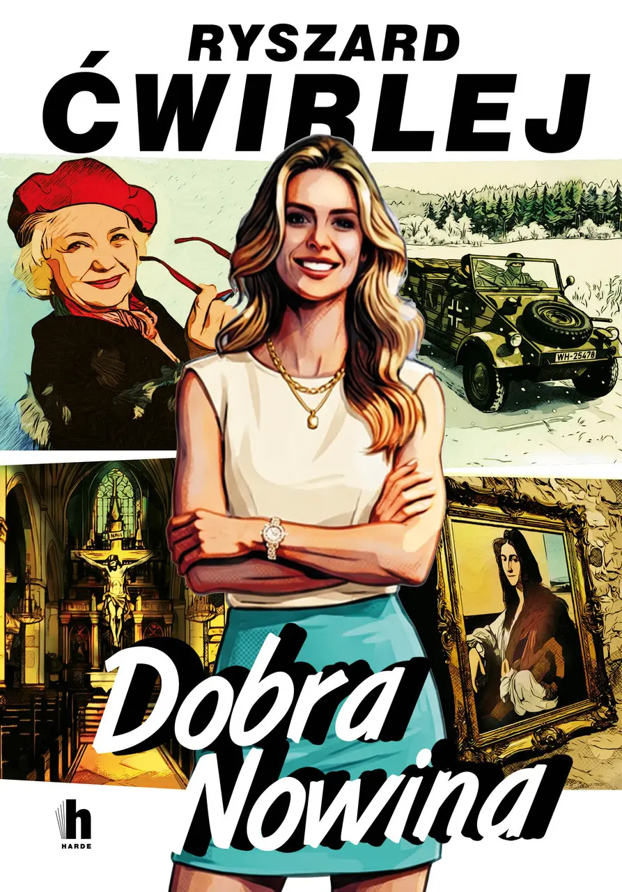 Dobra Nowina - Książki