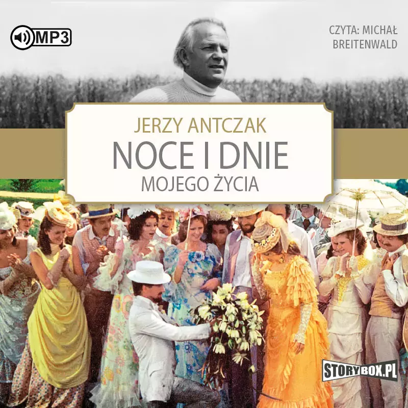 Noce i dnie mojego życia. Audiobook - Audiobooki