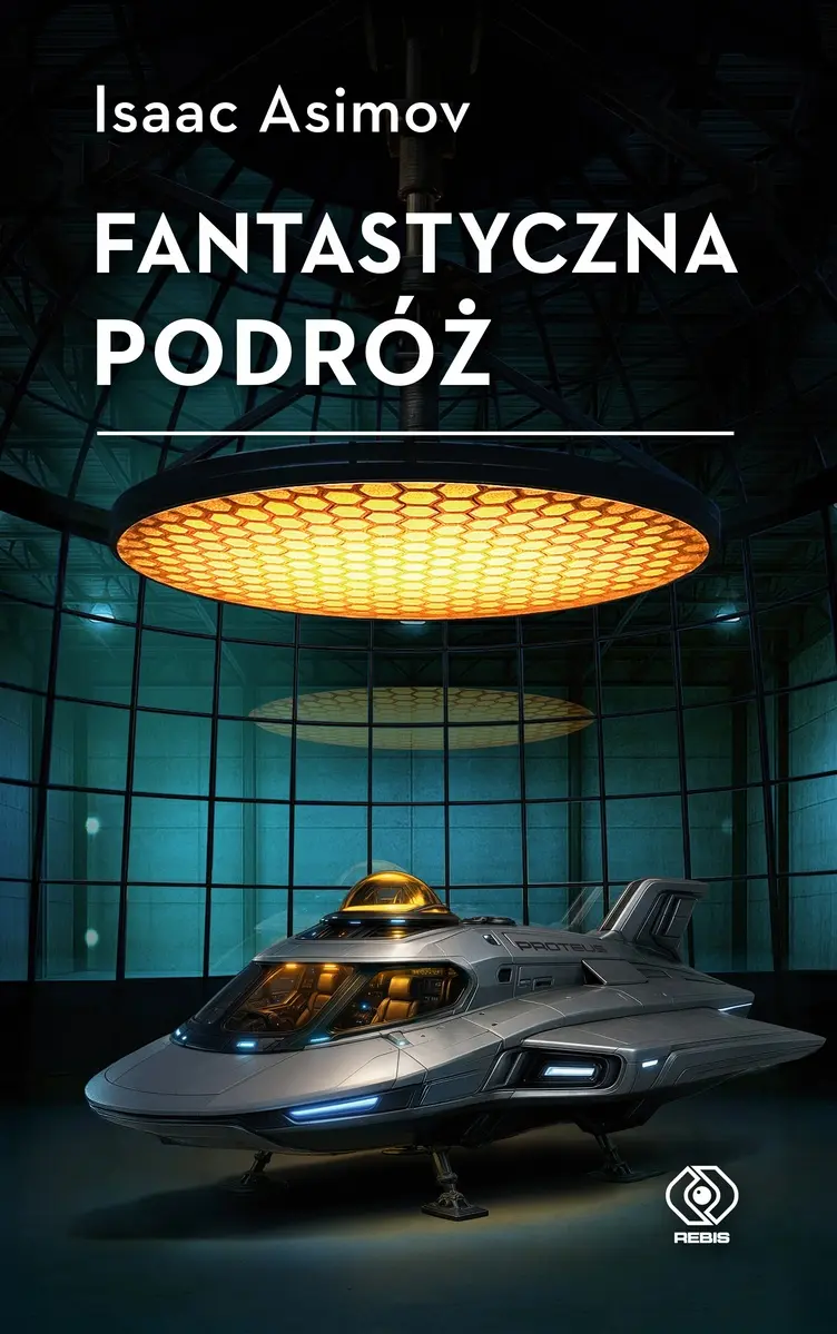 Fantastyczna podróż - Książki
