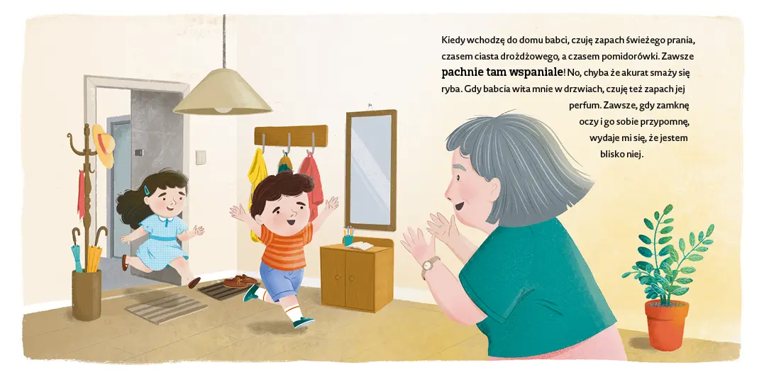 Dobra bajka o najlepszej babci - Książki