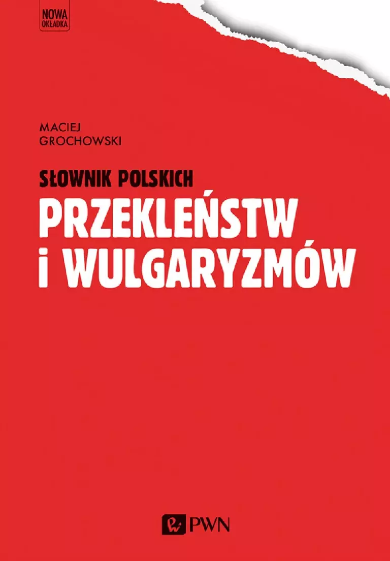 Słownik polskich przekleństw i wulgaryzmów