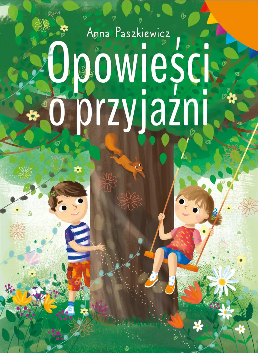 Opowieści o przyjaźni - Książki