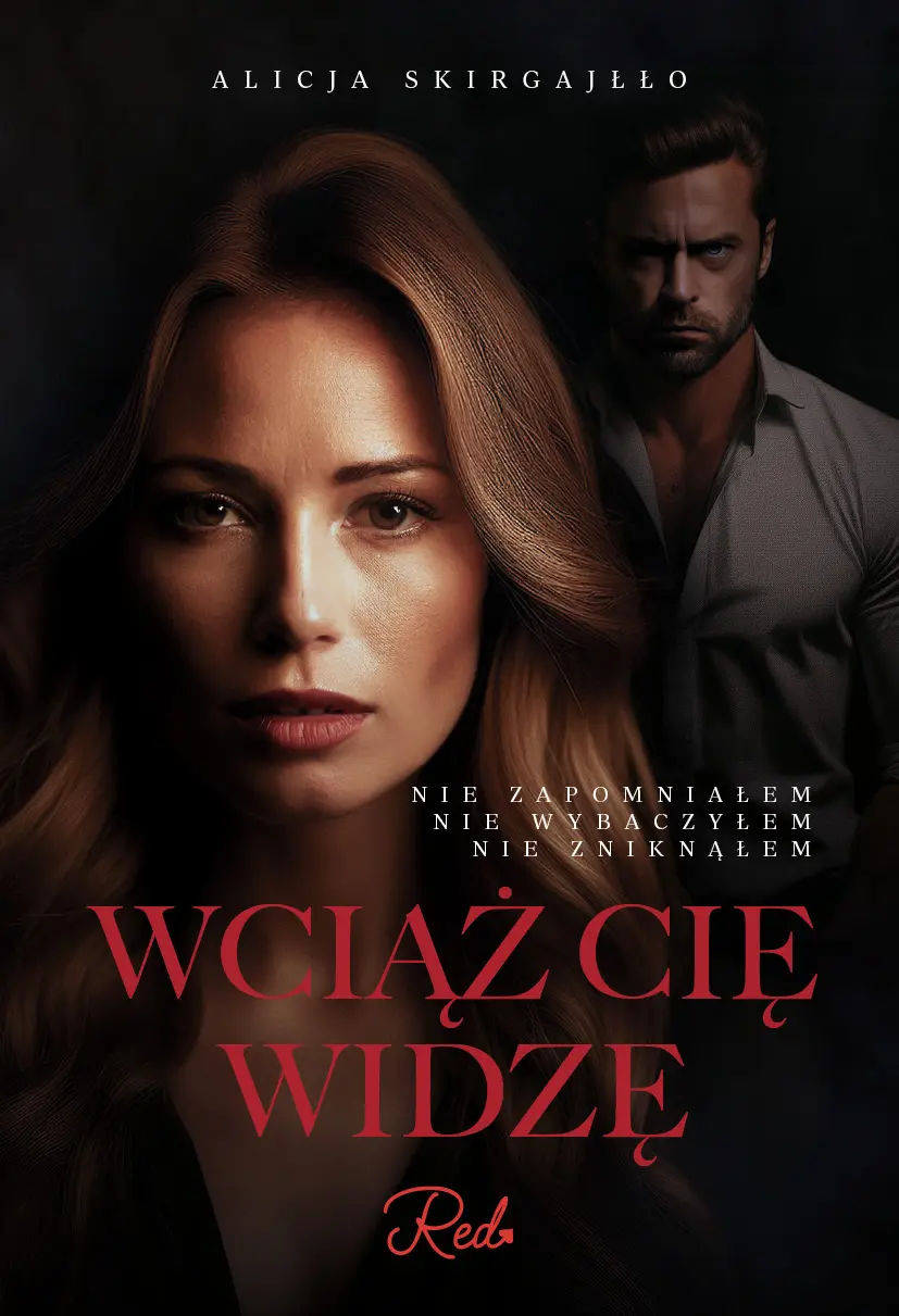 Wciąż cię widzę - Książki