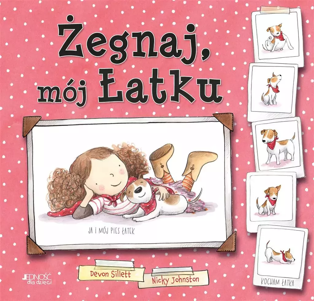 Żegnaj, mój Łatku - Książki