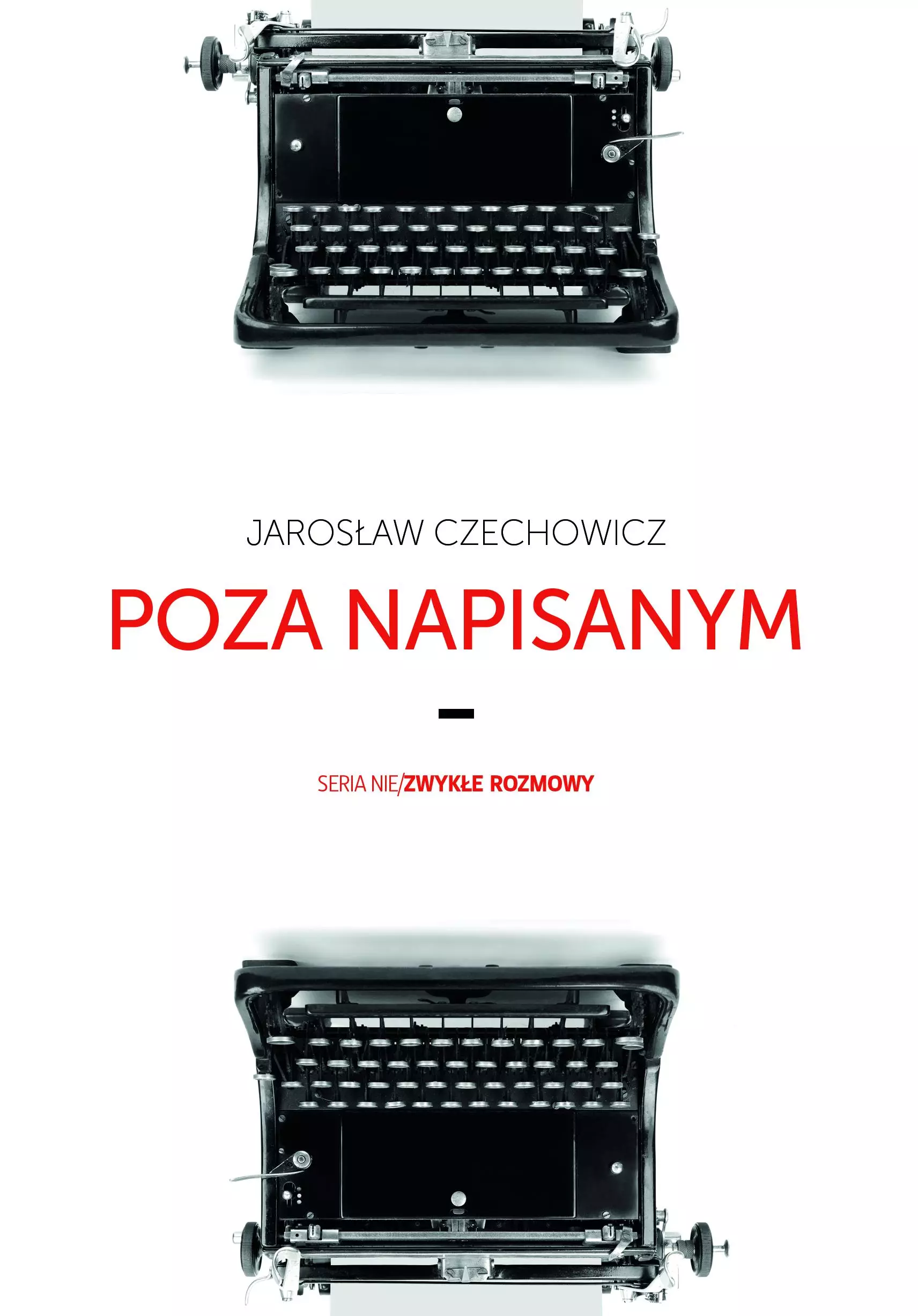 Poza napisanym - Książki