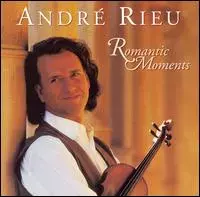 ROMANTIC MOMENTS. CD - Muzyka