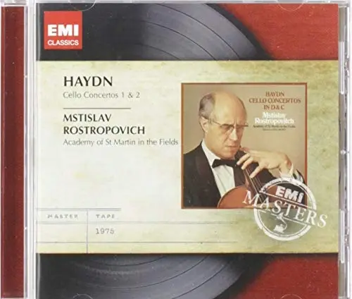 CELLO CONCERTOS - Muzyka