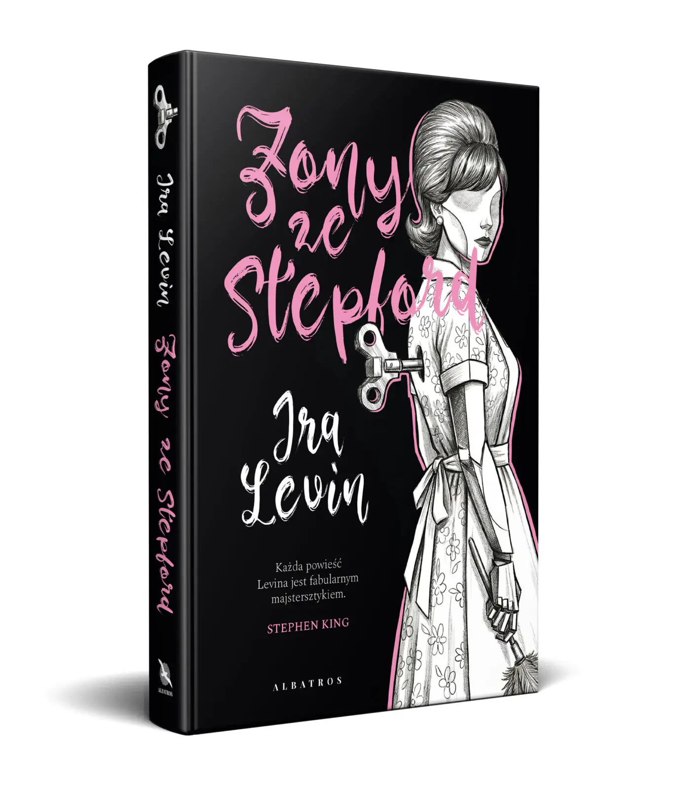 Żony ze Stepford - Książki