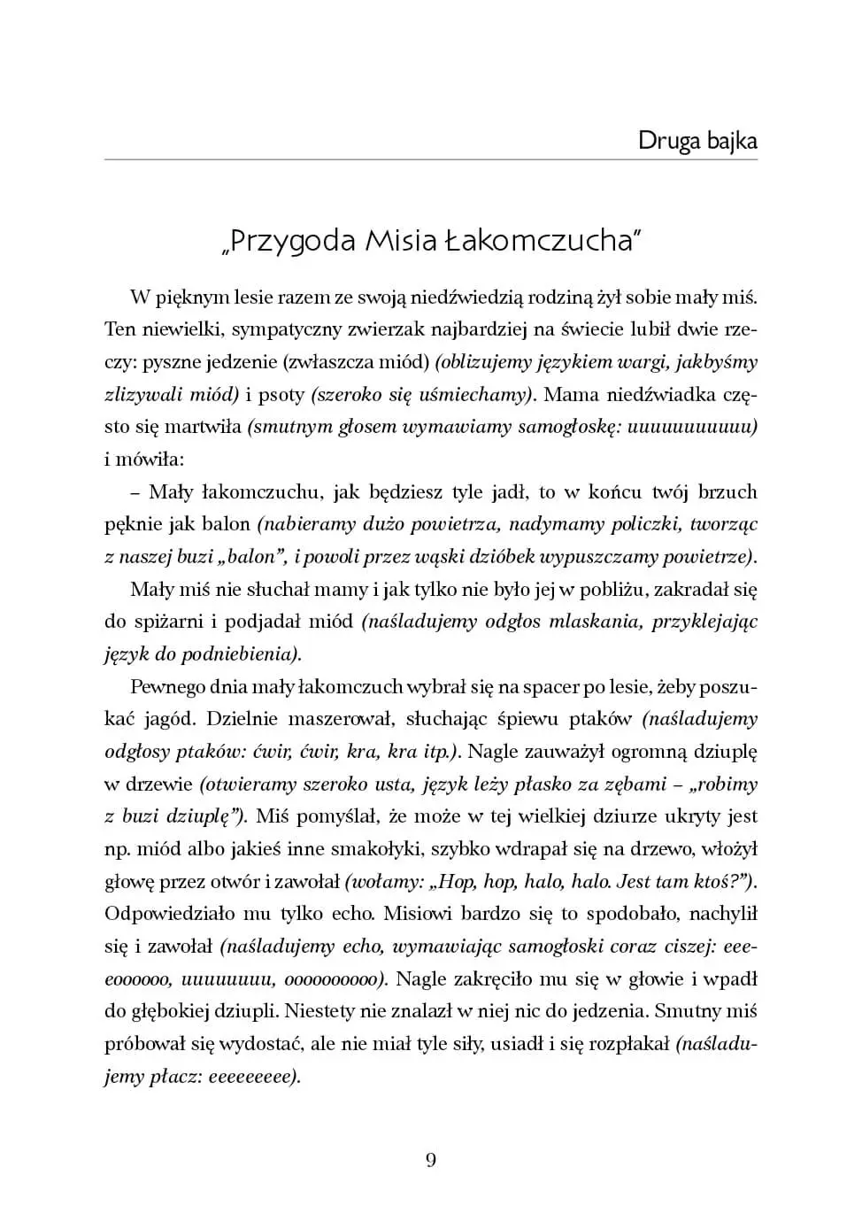 Bajkowe ćwiczenia logopedyczne - Książki