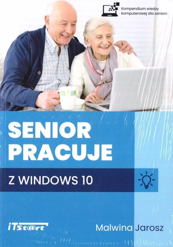 Senior pracuje w Windows 10 - Książki