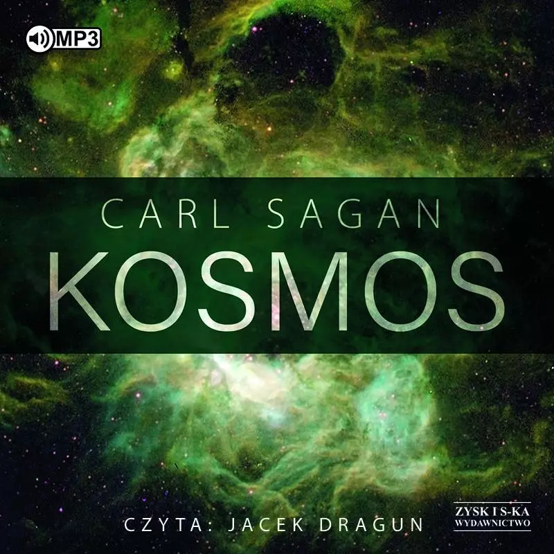 Kosmos. Audiobook - Audiobooki
