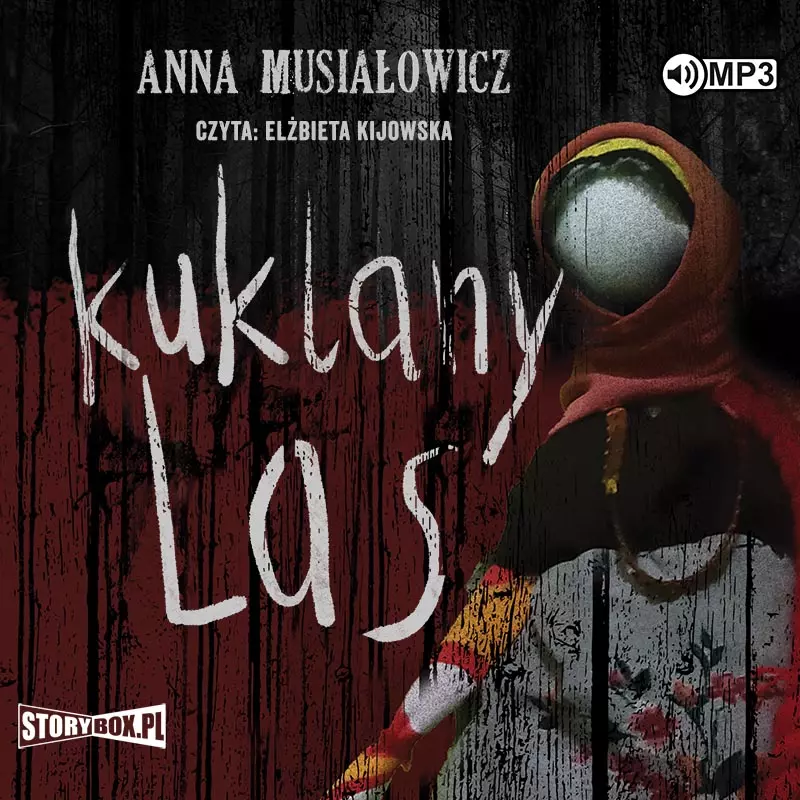 Kuklany las. Audiobook - Audiobooki