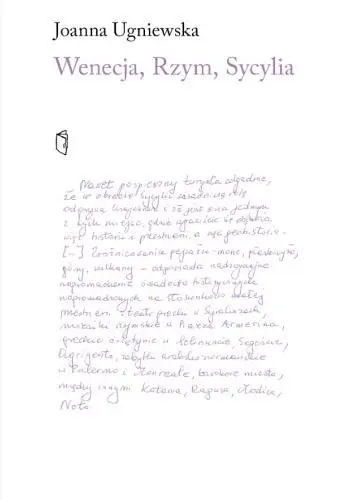 Wenecja, Rzym, Sycylia - Książki