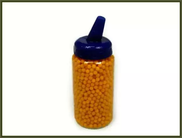 Kulki butelka 2000szt.   HIPO - Zabawki