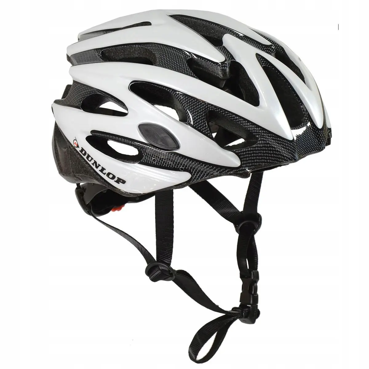 Kask Rowerowy Regulowany Dunlop Mtb Grey R. M (55-58CM) - Elektronika i akcesoria