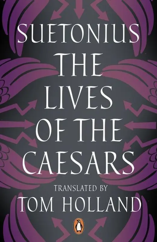 The Lives of the Caesars - Książki